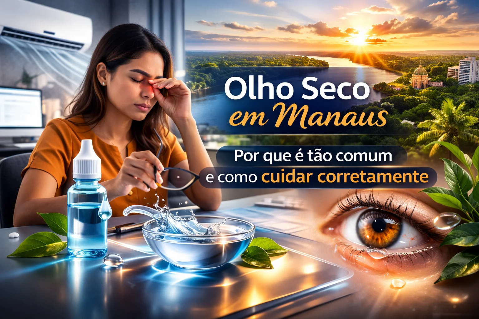 Blog olho seco manaus